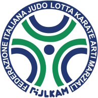 FIJLKAM- Federazione Italiana Judo Lotta Karate Arti Marziali"