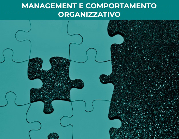 Management e comportamento organizzativo